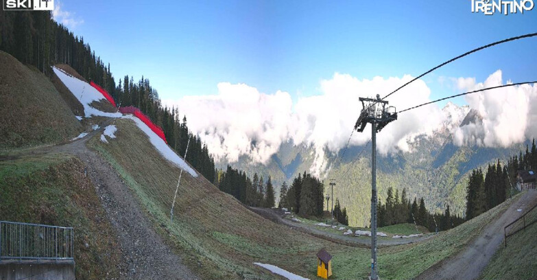 Webcam Pinzolo - Pinzolo - Carè Alto 
