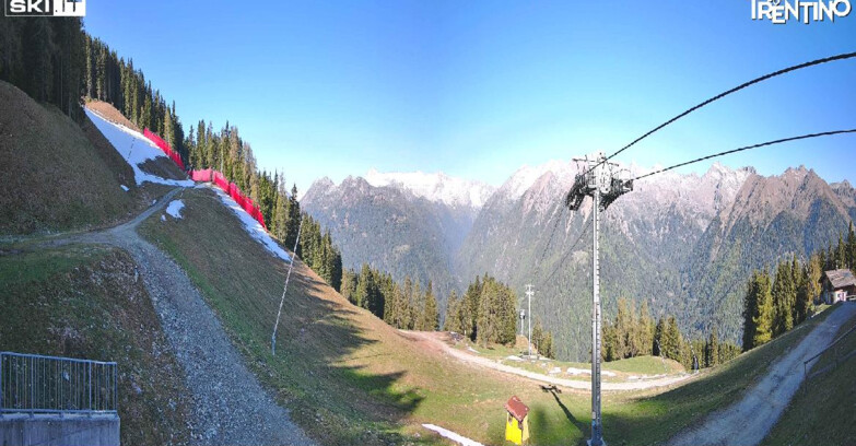 Webcam Pinzolo - Pinzolo - Carè Alto 