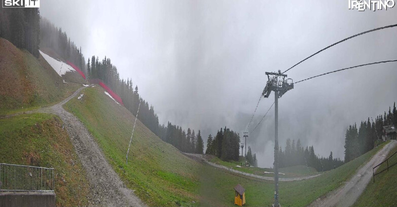 Webcam Pinzolo - Pinzolo - Carè Alto 