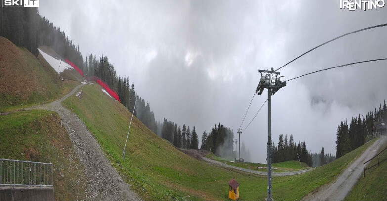Webcam Pinzolo - Pinzolo - Carè Alto 