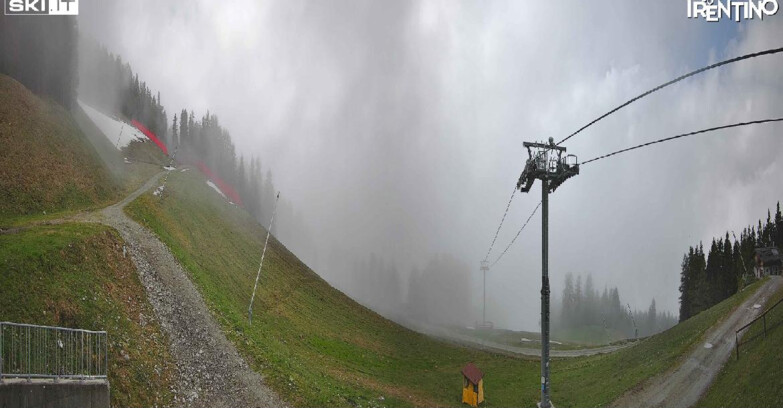 Webcam Pinzolo - Pinzolo - Carè Alto 