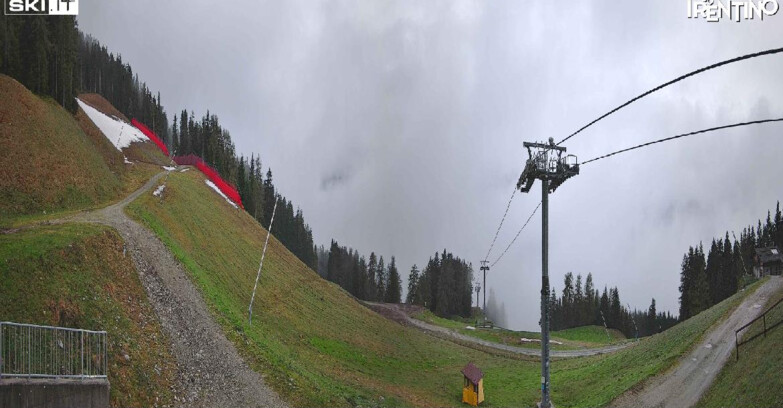 Webcam Pinzolo - Pinzolo - Carè Alto 