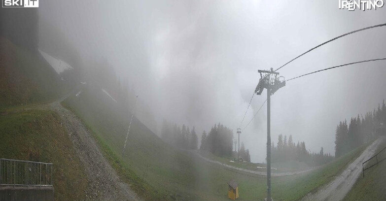 Webcam Pinzolo - Pinzolo - Carè Alto 