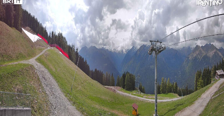 Webcam Пинцоло - Pinzolo - Carè Alto 