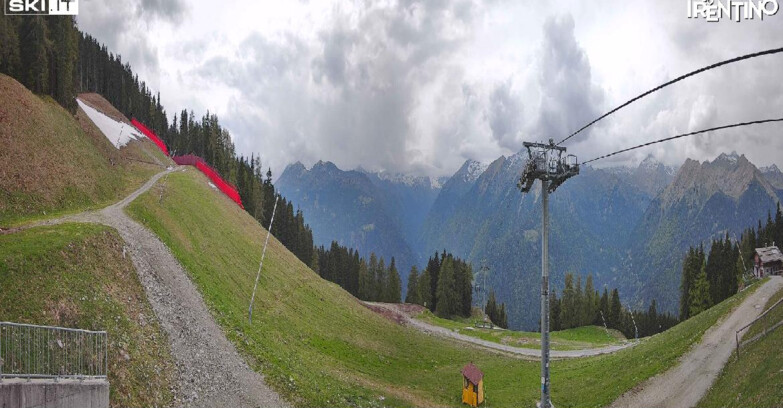 Webcam Пинцоло - Pinzolo - Carè Alto 