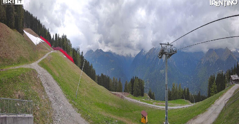 Webcam Пинцоло - Pinzolo - Carè Alto 