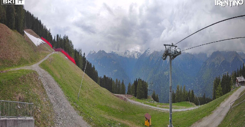 Webcam Пинцоло - Pinzolo - Carè Alto 