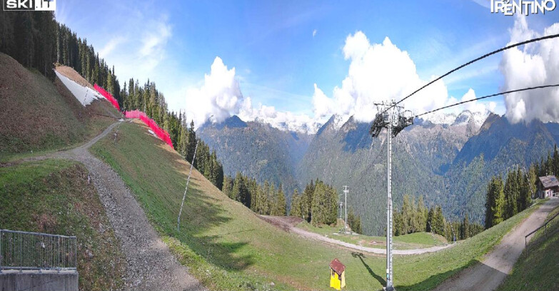 Webcam Пинцоло - Pinzolo - Carè Alto 