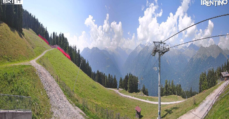 Webcam Pinzolo - Pinzolo - Carè Alto 