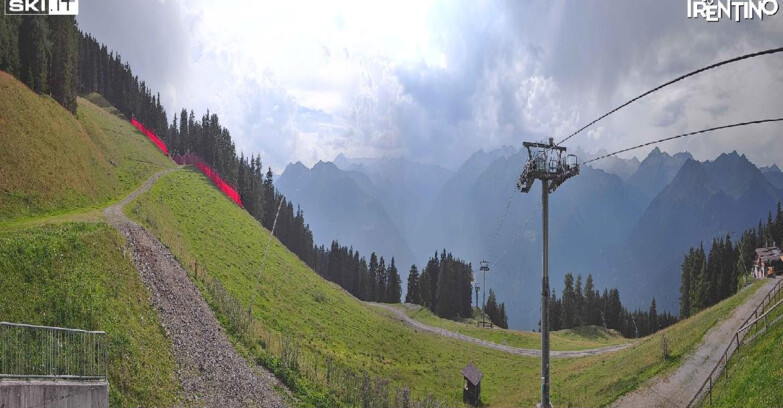 Webcam Pinzolo - Pinzolo - Carè Alto 