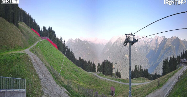 Webcam Pinzolo - Pinzolo - Carè Alto 