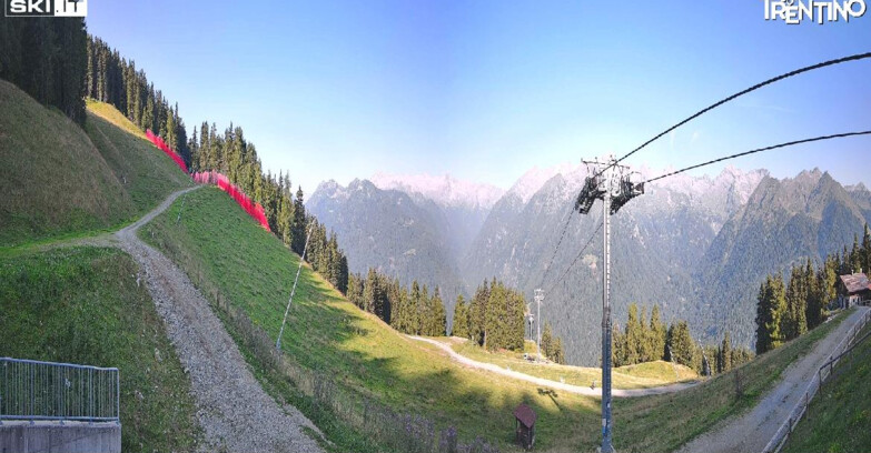 Webcam Pinzolo - Pinzolo - Carè Alto 
