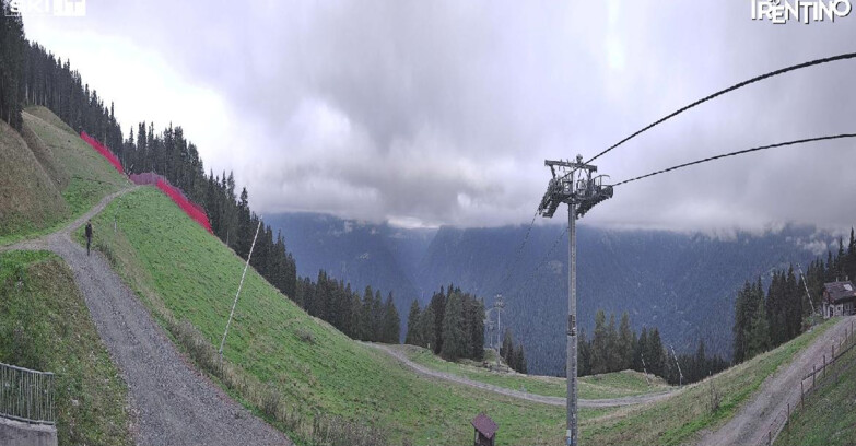 Webcam Pinzolo - Pinzolo - Carè Alto 
