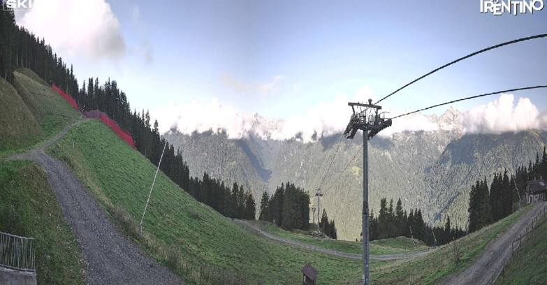 Webcam Pinzolo - Pinzolo - Carè Alto 