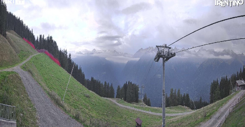 Webcam Pinzolo - Pinzolo - Carè Alto 