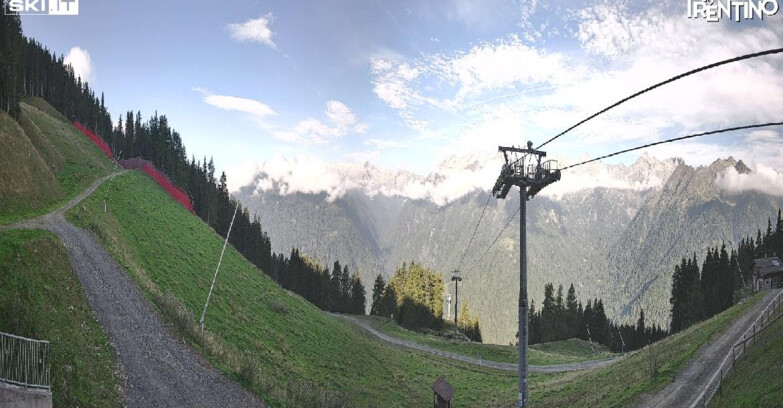 Webcam Pinzolo - Pinzolo - Carè Alto 