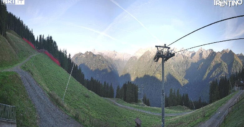 Webcam Pinzolo - Pinzolo - Carè Alto 