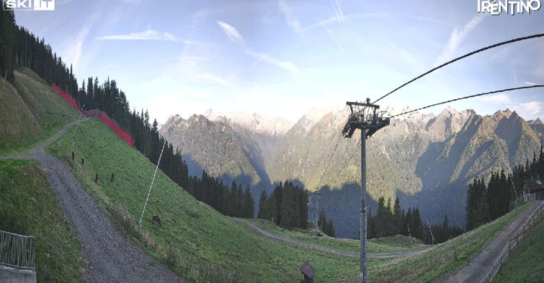 Webcam Pinzolo - Pinzolo - Carè Alto 