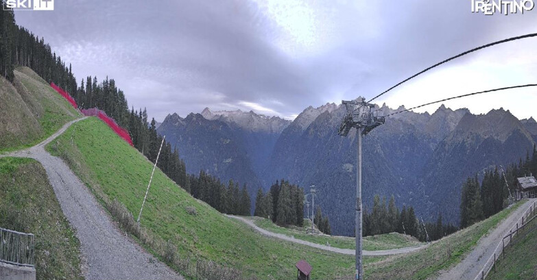 Webcam Pinzolo - Pinzolo - Carè Alto 
