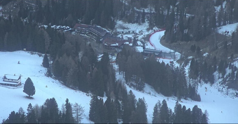 Webcam Pampeago  - Predazzo -  Obereggen - Piste Pampeago