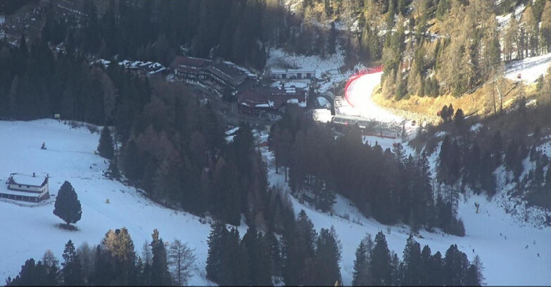 Webcam Pampeago  - Predazzo -  Obereggen - Piste Pampeago