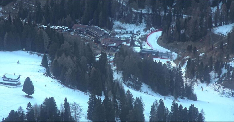 Webcam Pampeago  - Predazzo -  Obereggen - Piste Pampeago