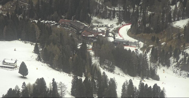 Webcam Pampeago  - Predazzo -  Obereggen - Pampeago Piste
