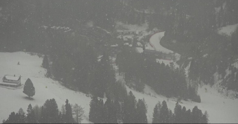 Webcam Pampeago  - Predazzo -  Obereggen - Pampeago Piste