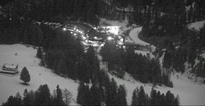 Webcam Pampeago  - Predazzo -  Obereggen - Pampeago Piste