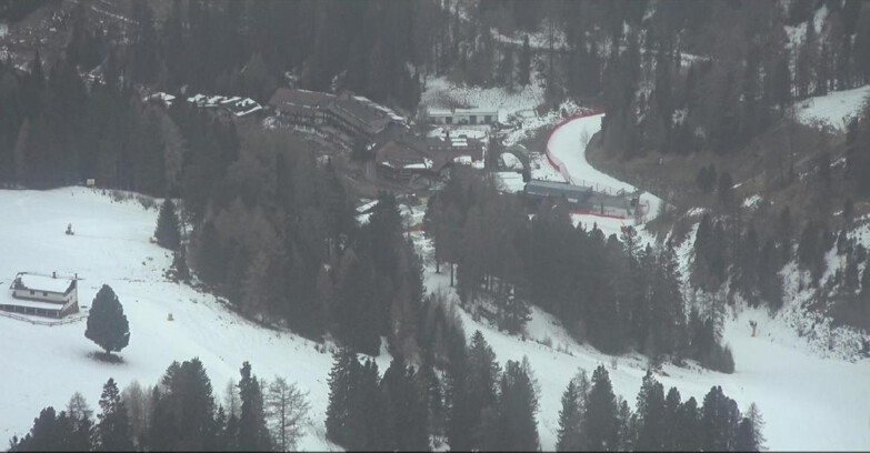 Webcam Pampeago  - Predazzo -  Obereggen - Pampeago Piste