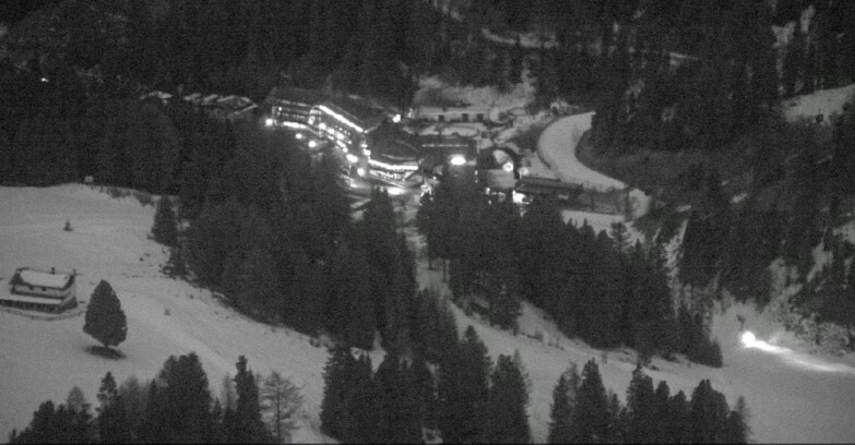 Webcam Pampeago  - Predazzo -  Obereggen - Piste Pampeago 