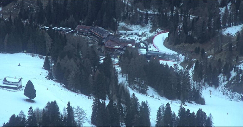 Webcam Pampeago  - Predazzo -  Obereggen - Piste Pampeago 
