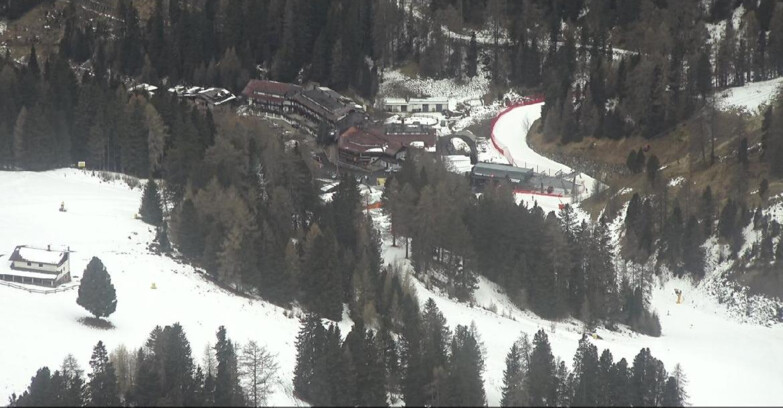 Webcam Pampeago  - Predazzo -  Obereggen - Piste Pampeago 