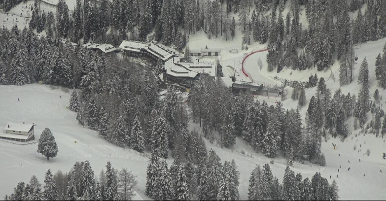 Webcam Pampeago  - Predazzo -  Obereggen - Pampeago Piste