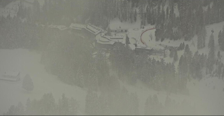 Webcam Pampeago  - Predazzo -  Obereggen - Pampeago Piste