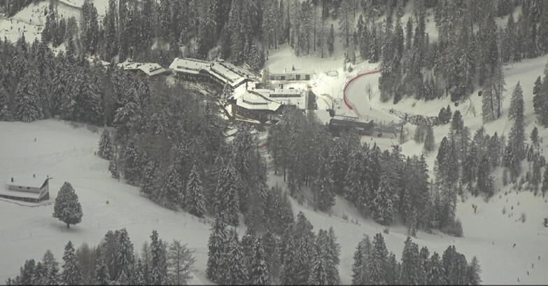 Webcam Pampeago  - Predazzo -  Obereggen - Pampeago Piste