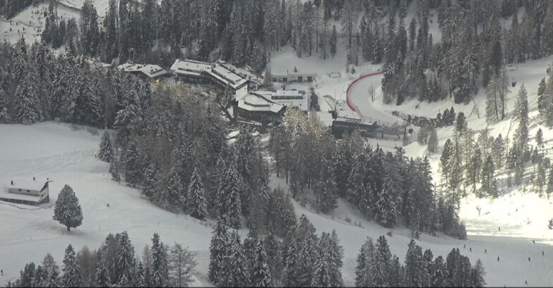 Webcam Pampeago  - Predazzo -  Obereggen - Pampeago Piste