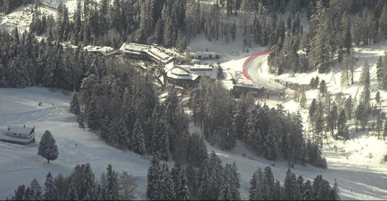 Webcam Pampeago  - Predazzo -  Obereggen - Pampeago Piste