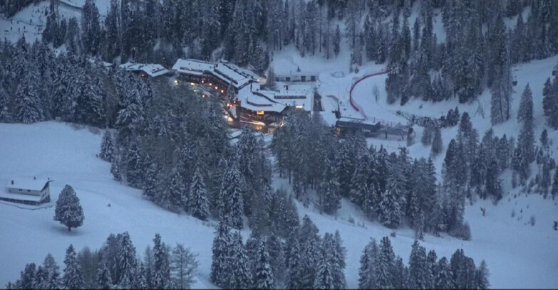 Webcam Pampeago  - Predazzo -  Obereggen - Pampeago Piste