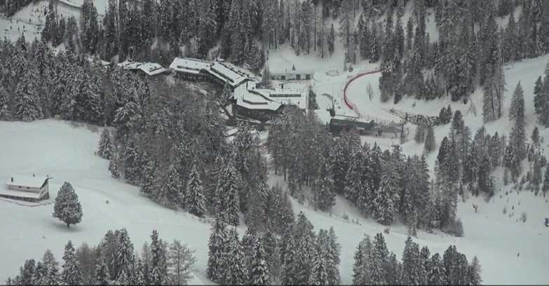 Webcam Pampeago  - Predazzo -  Obereggen - Pampeago Piste