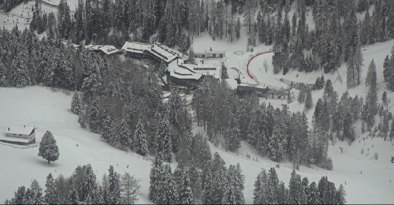 Webcam Pampeago  - Predazzo -  Obereggen - Pampeago Piste