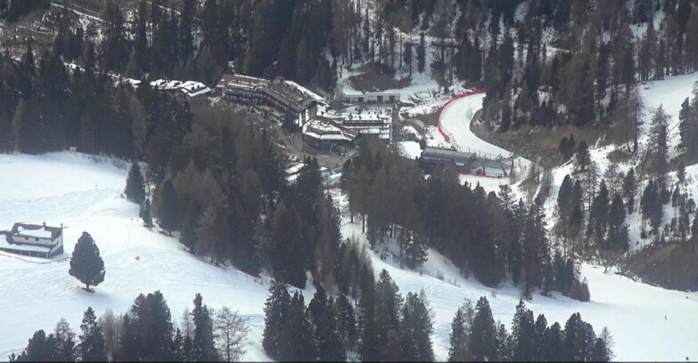 Webcam Pampeago  - Predazzo -  Obereggen - Pampeago Piste