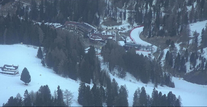 Webcam Pampeago  - Predazzo -  Obereggen - Pampeago Piste