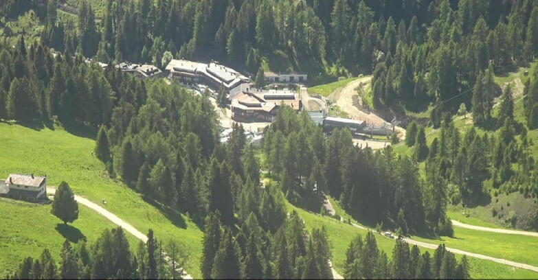 Webcam Pampeago  - Predazzo -  Obereggen - Piste Pampeago 