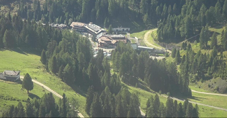 Webcam Pampeago  - Predazzo -  Obereggen - Piste Pampeago 