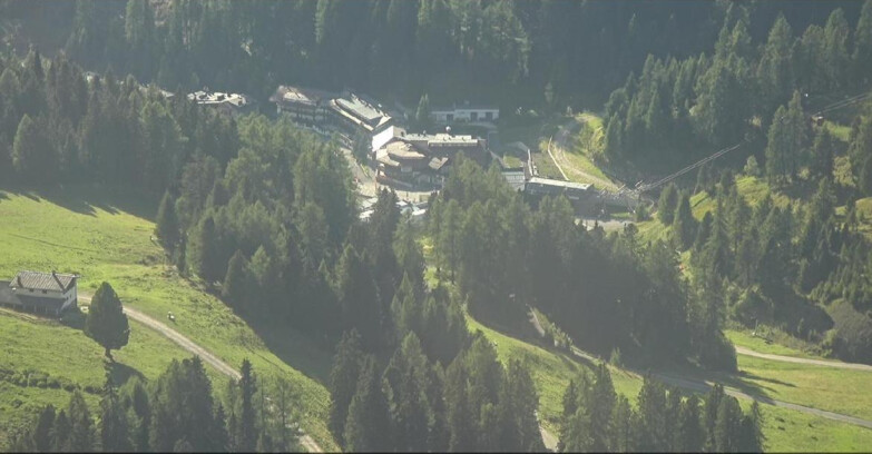 Webcam Pampeago  - Predazzo -  Obereggen - Piste Pampeago 