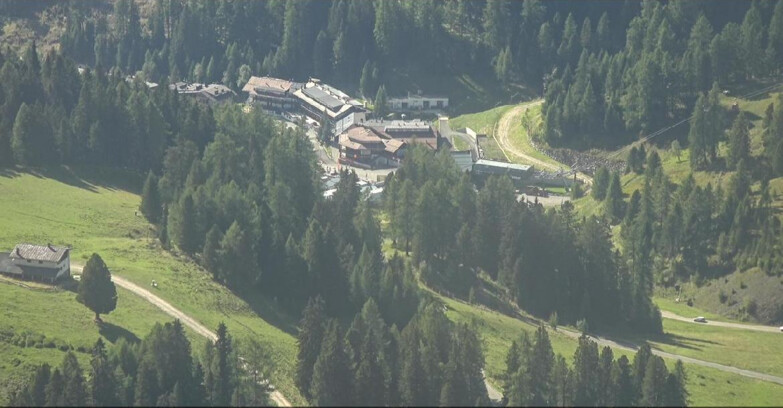 Webcam Pampeago  - Predazzo -  Obereggen - Piste Pampeago