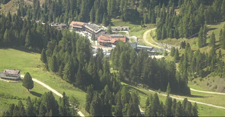 Webcam Pampeago  - Predazzo -  Obereggen - Piste Pampeago 