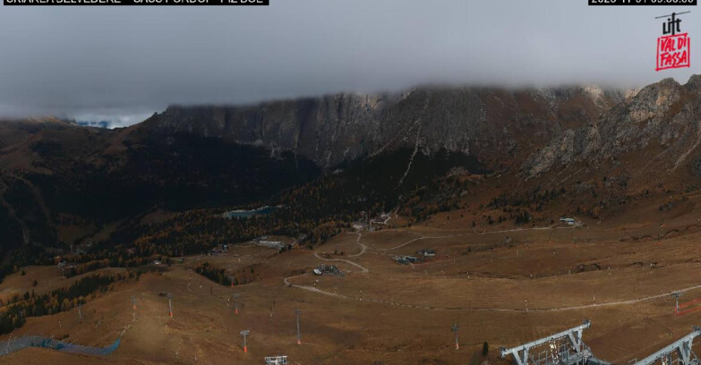 Webcam Canazei-Belvedere - Canazei - Belvedere