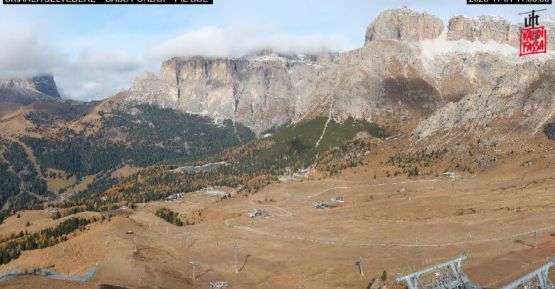 Webcam Canazei-Belvedere - Canazei - Belvedere